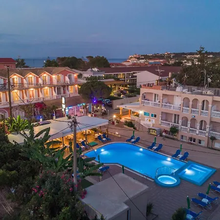 Marietta Boutique Apts Apartamento Tsilivi (Zakynthos)